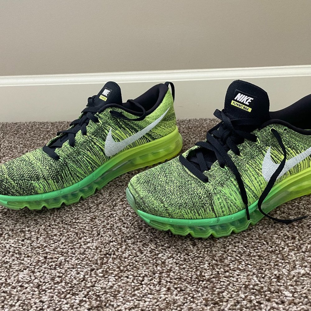 AIR MAX 2015 FLYKNIT